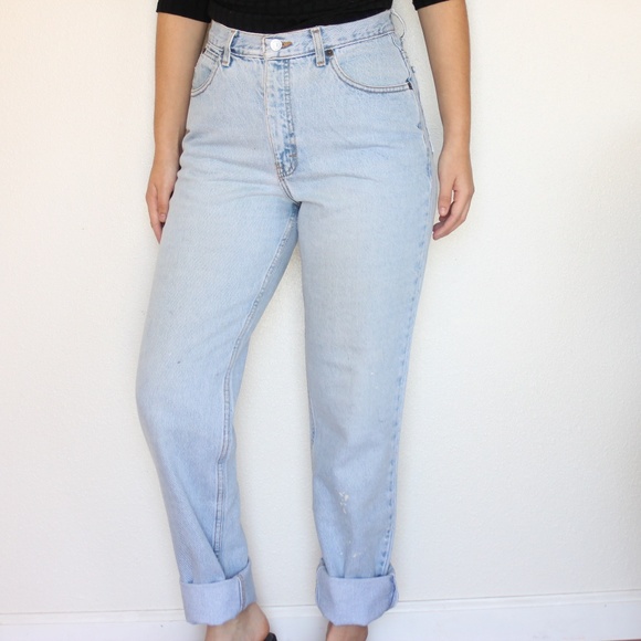 Calvin Klein Denim - Vintage Calvin Klein Mom Jeans